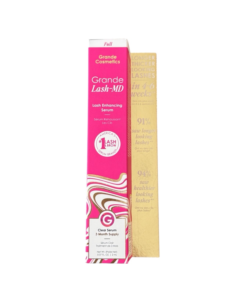 Grande Cosmetics GrandelashMd Lash Enhancing Serum Brand New